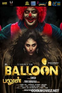 Balloon (2018) Hindi Dubbed South Movie