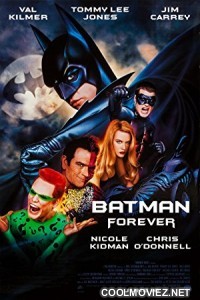 Batman Forever (1995) Hindi Dubbed Movie