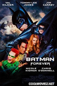 Batman Forever 1995 Hindi Dubbed Movie