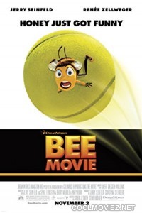 Bee Movie (2007) Hindi Dubbed Movie