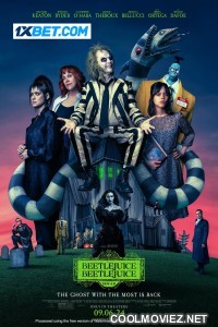 Beetlejuice Beetlejuice (2024) English Movie