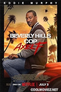 Beverly Hills Cop Axel F (2024) Hindi Dubbed Movie