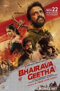 Bhairava Geetha (2019) Hindi Dubbed South Movie