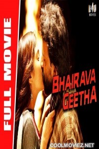 Bhairava Geetha (2020) Hindi Dubbed South Movie