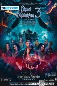 Bhool Bhulaiyaa 3 (2024) Hindi Movie