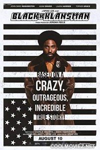 BlacKkKlansman  (2018) English Movie