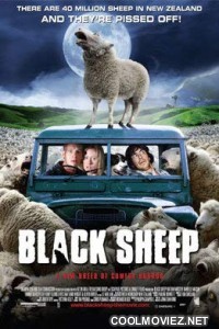 Black Sheep (2006) Hindi Dubbed Movie