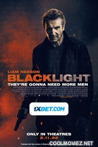 Blacklight (2022) English Movie