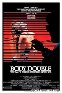 Body Double (1984) Hindi Dubbed Movie