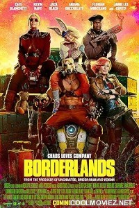 Borderlands (2024) Hindi Dubbed Movie