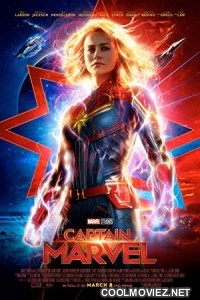 Captain Marvel (2019) Hindi Dubbed Movie