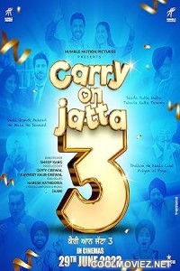 Carry on Jatta 3 (2023) Hindi Movie