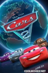 Cars 2 (2011) Hindi Dubbed Movie