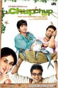 Chup Chup Ke (2006) Bollywood Movie