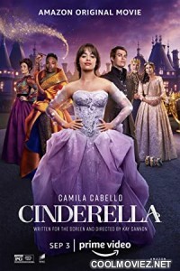 Cinderella (2021) Hindi Dubbed Movie