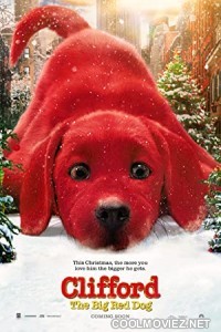 Clifford the Big Red Dog (2021) Hindi Dubbed Movie