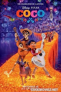 Coco (2017) Hindi Dubbed Movie