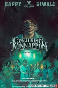 Conjuring Kannappan (2023) Hindi Dubbed South Movie