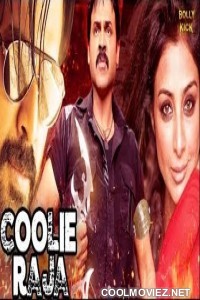 Coolie Raja (2018) Hindi Dubbed South Movie