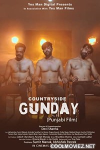 Countryside Gundey (2022) Punjabi Movie