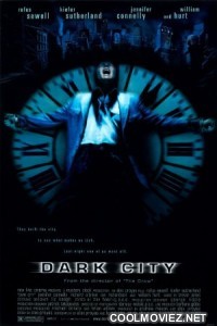 Dark City (1998) Hindi Dubbed Movies