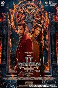 Demonte Colony 2 (2024) Hindi Dubbed South Movie