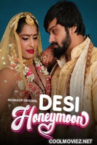 Desi Honeymoon (2024) NeonX Original