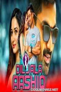 Diljala Aashiq (2020) Hindi Dubbed South Movie