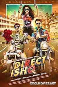 Direct Ishq (2016) Hindi Movie