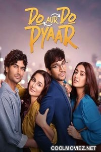 Do Aur Do Pyaar (2024) Hindi Movie