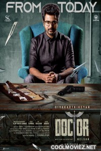 Doctor (2021) Hindi Dubbed South Movie