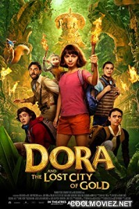 Dora and the Lost City of Gold (2019) Hindi Dubbed Movie