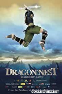 Dragon Nest Warriors Dawn (2014) Hindi Dubbed Movie