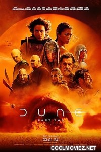 Dune Part Two (2024) Hindi Dubbed Movie