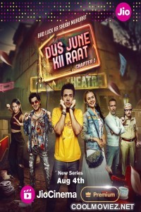 Dus June Ki Raat (2024) Season 1