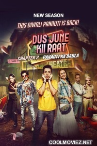 Dus June Kii Raat (2024) Season 2