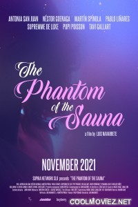 El Fantasma De La Sauna (2021) Hindi Dubbed Movie