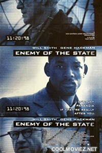 Enemy of the State (1998) Hindi Dubbed Movie