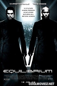 Equilibrium (2002) Hindi Dubbed Movie