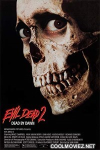 Evil Dead 2 (1987) Hindi Dubbed Movie