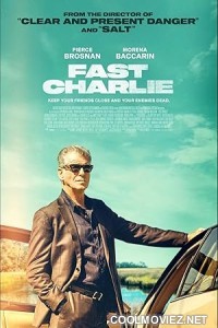 Fast Charlie (2023) Hindi Dubbed Movie