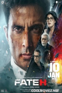 Fateh (2025) Hindi Movie