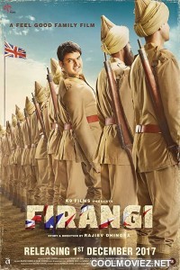 Firangi (2017) Hindi Movie