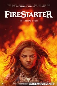 Firestarter (2022) Hindi Dubbed Movie