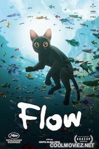 Flow (2024) English Movie