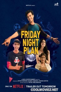 Friday Night Plan (2023) Hindi Movie