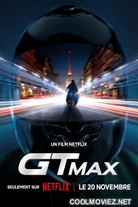 GTMax (2024) Hindi Dubbed Movie