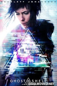 Ghost in the Shell (2017) Hindi Dubbed Movie