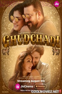 Ghudchadi (2024) Hindi Movie