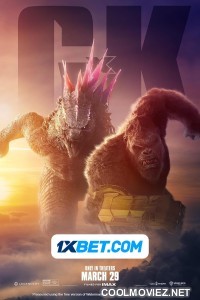 Godzilla x Kong The New Empire (2024) Hindi Dubbed Movie